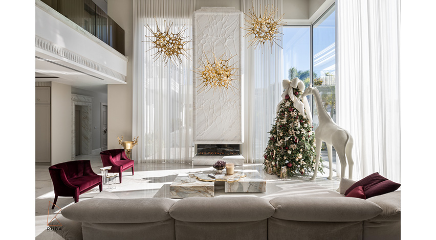 DRAGON, ART'S HEARTBEAT | An exclusive, elegant mansion